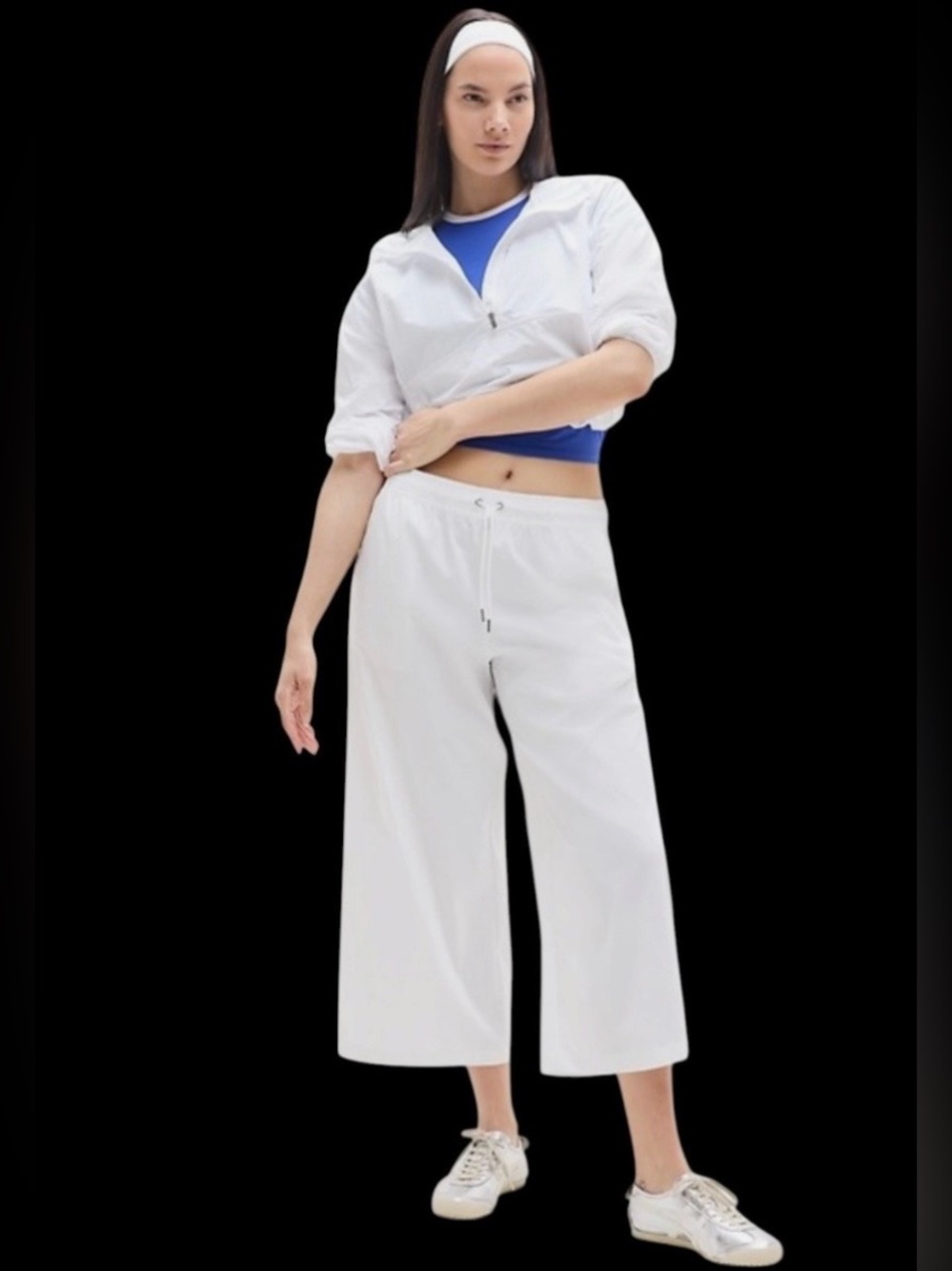 ATHLETA Midday crop pant
